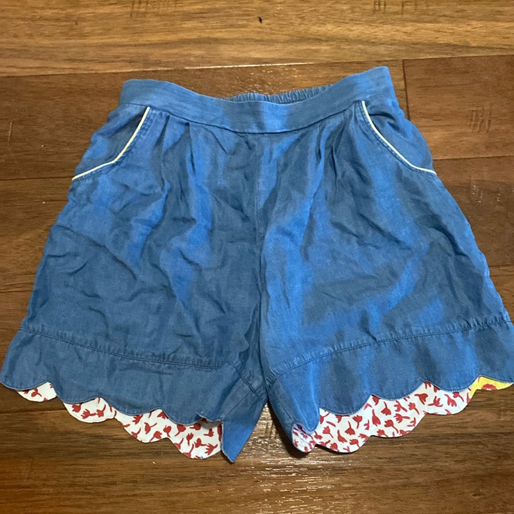 Kids Matilda Jane shorts